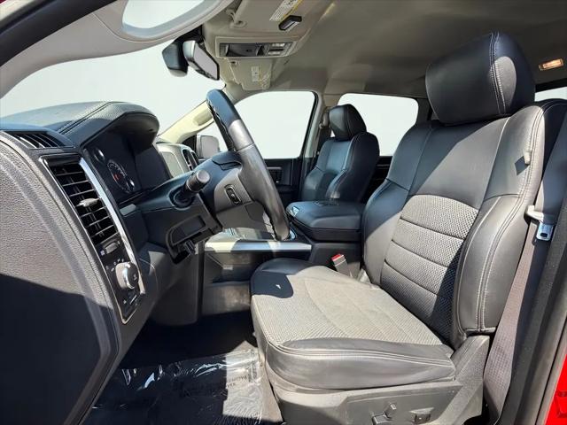 2018 Ram 1500 Sport