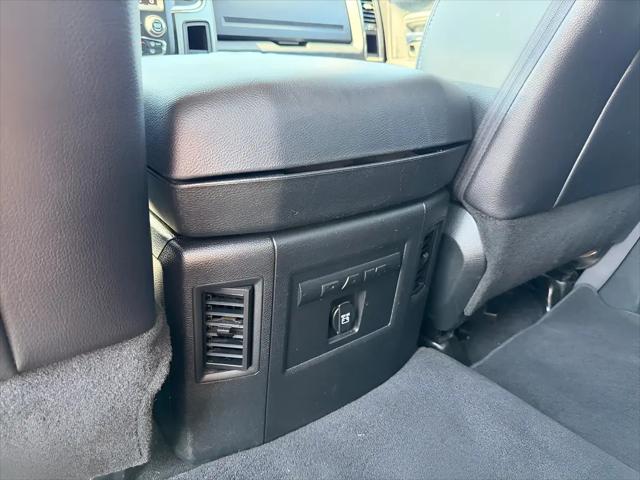 2018 Ram 1500 Sport