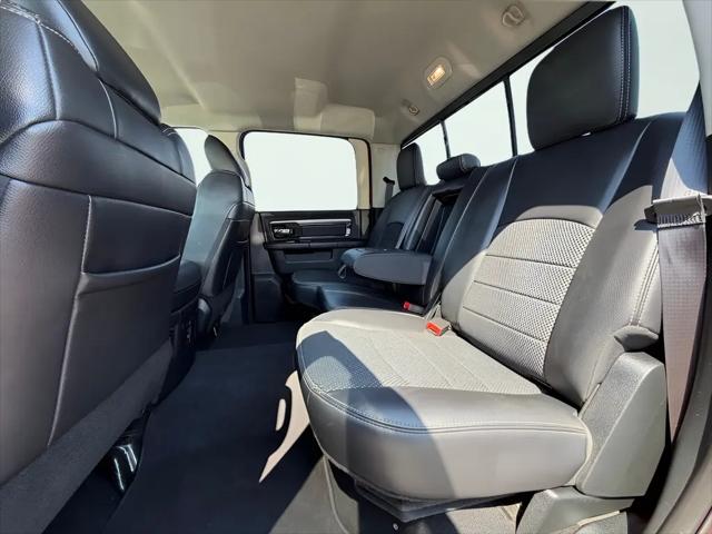 2018 Ram 1500 Sport