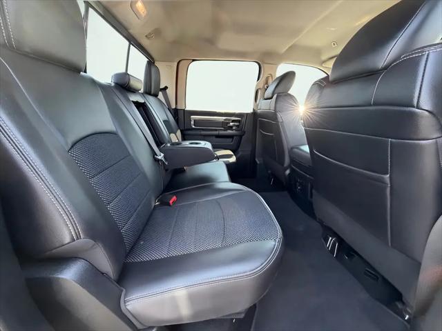 2018 Ram 1500 Sport