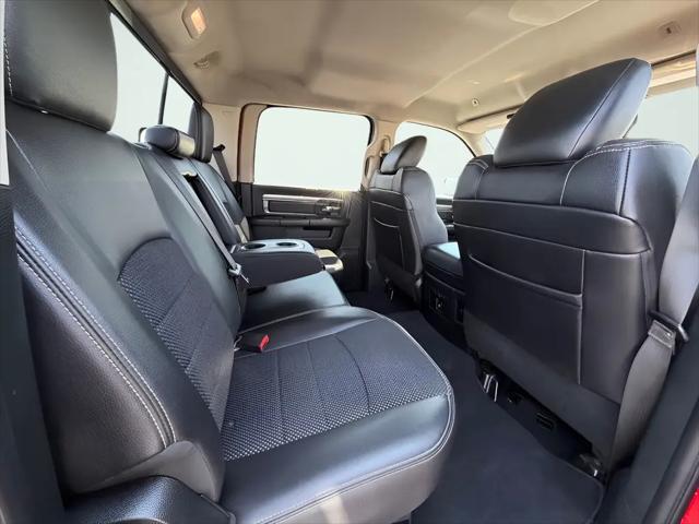 2018 Ram 1500 Sport