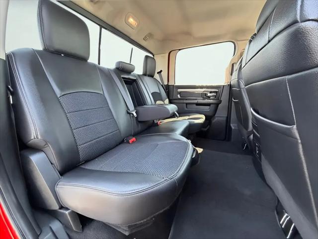 2018 Ram 1500 Sport