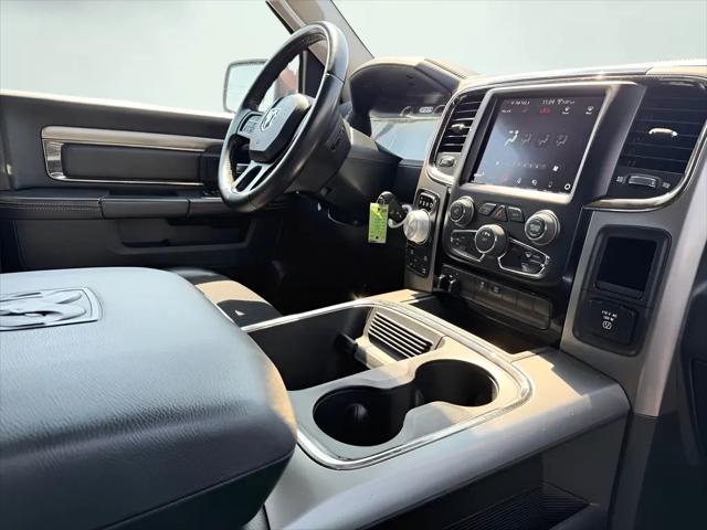 2018 Ram 1500 Sport