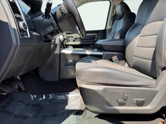 2018 Ram 1500 Sport