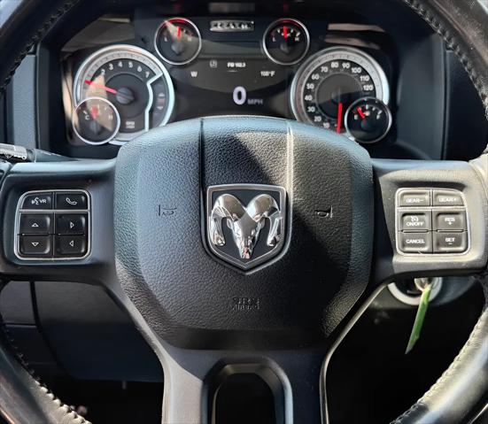 2018 Ram 1500 Sport