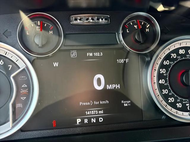 2018 Ram 1500 Sport