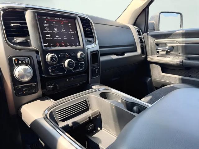 2018 Ram 1500 Sport