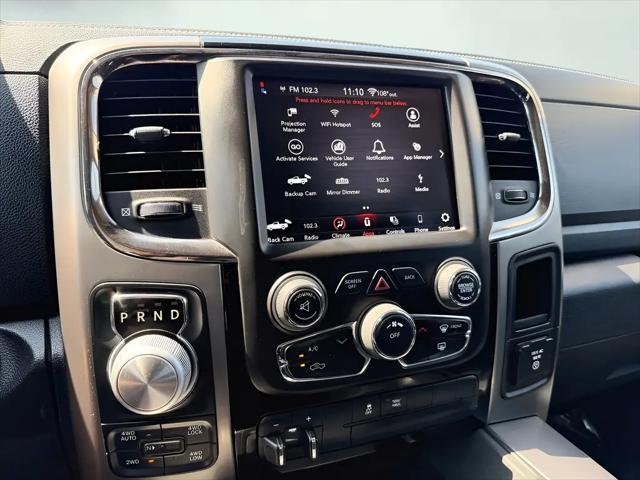 2018 Ram 1500 Sport
