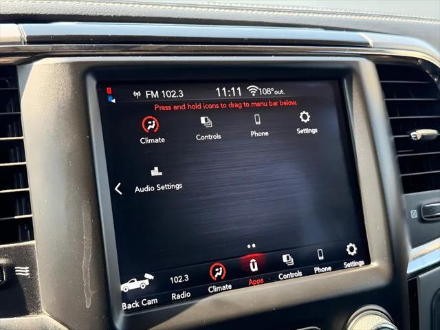 2018 Ram 1500 Sport