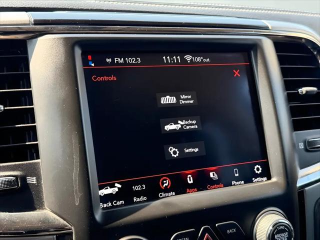 2018 Ram 1500 Sport