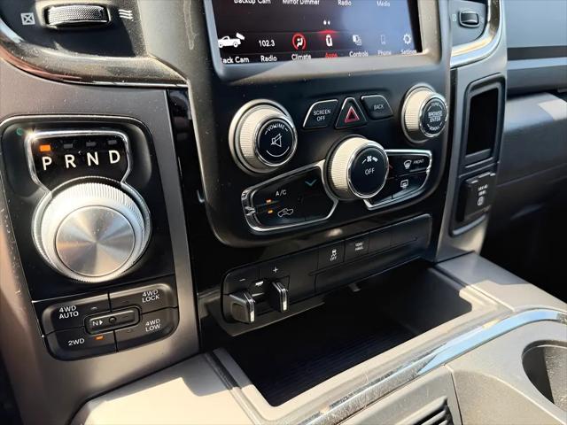 2018 Ram 1500 Sport