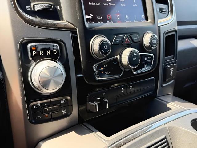 2018 Ram 1500 Sport