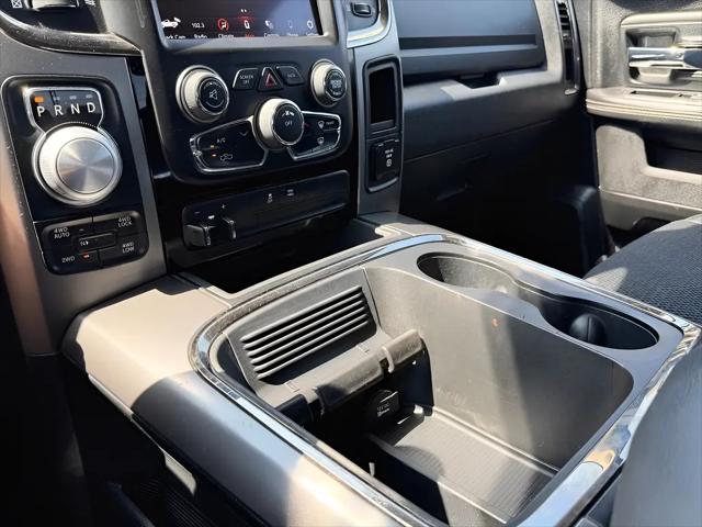 2018 Ram 1500 Sport
