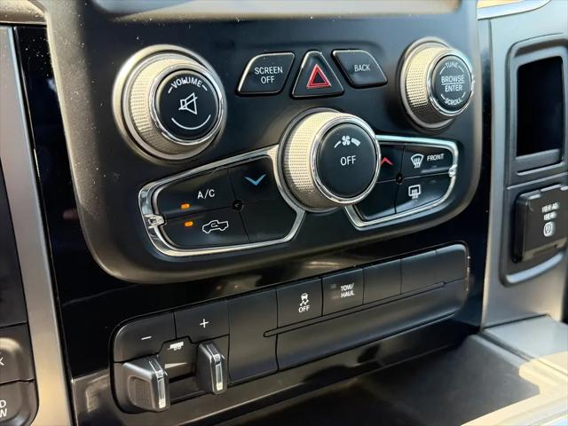 2018 Ram 1500 Sport