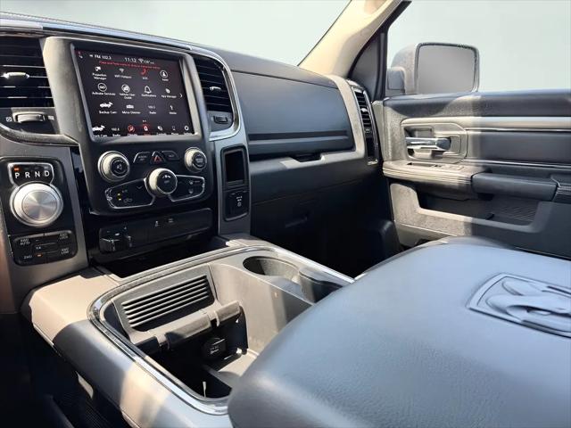 2018 Ram 1500 Sport