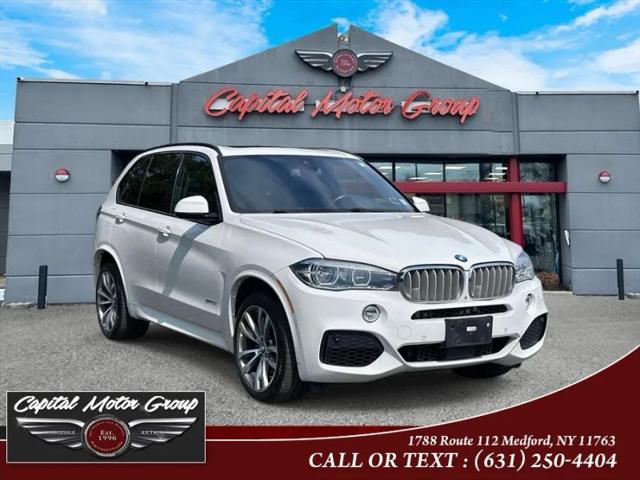 2018 BMW X5 xDrive50i for sale in Medford, NY