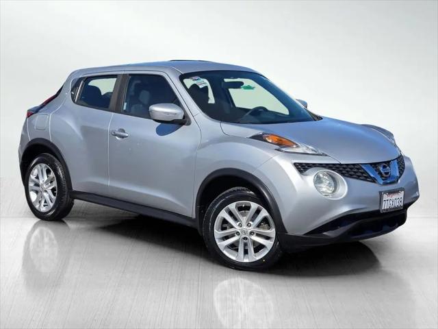 2016 Nissan JUKE S for sale in Roseville, CA