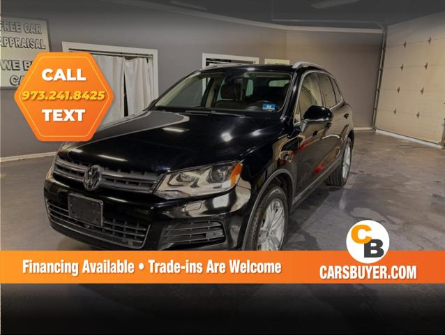 2014 Volkswagen Touareg 3.6L Executive for sale in South Hackensack, NJ