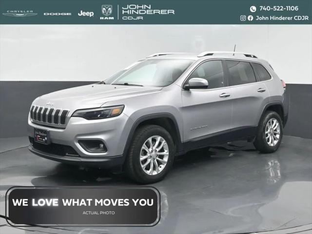 2019 Jeep Cherokee Latitude 4x4 for sale near Heath, OH