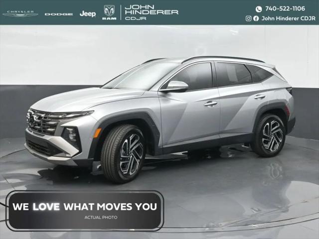 2025 Hyundai Tucson Limited for sale in Heath, OH