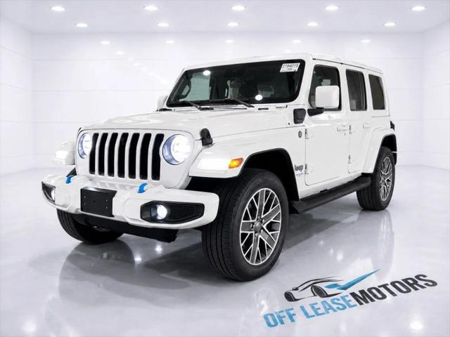 2023 Jeep Wrangler 4xe High Altitude 4x4 for sale in Stafford, VA