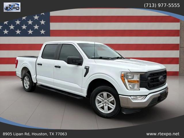2022 Ford F-150 XL for sale in Houston, TX