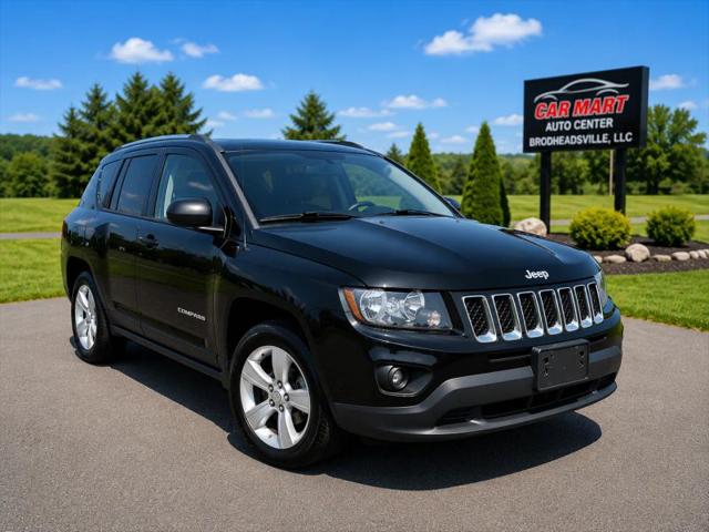 2015 Jeep Compass Sport for sale in Brodheadsville, PA