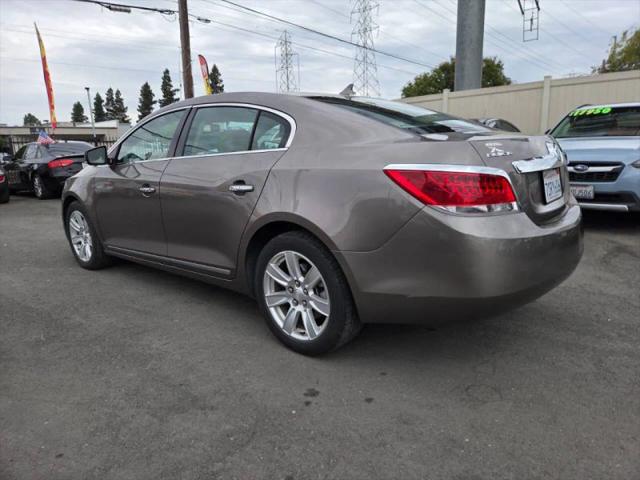 2011 Buick LaCrosse CXL for sale in Sacramento, CA