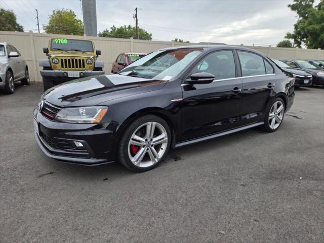 2017 Volkswagen Jetta GLI for sale in Sacramento, CA