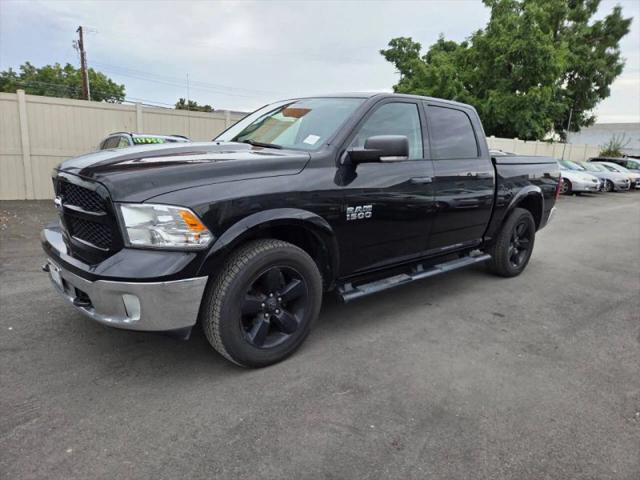 2015 Ram 1500 Outdoorsman for sale in Sacramento, CA
