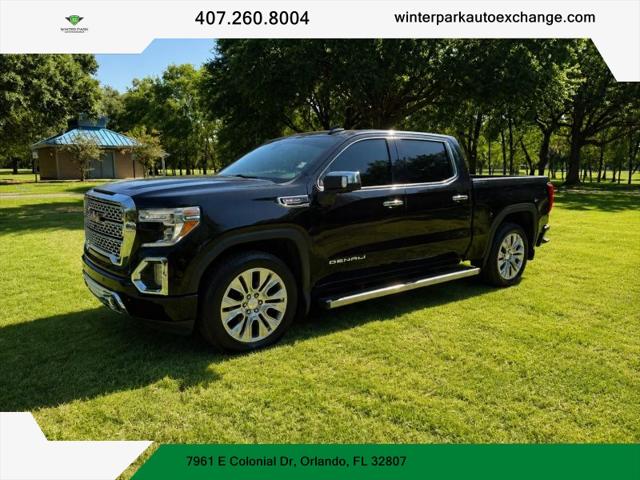 2020 GMC Sierra 1500 4WD Crew Cab Short Box Denali for sale in Orlando, FL