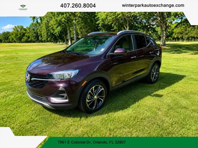2020 Buick Encore GX FWD Select for sale in Orlando, FL
