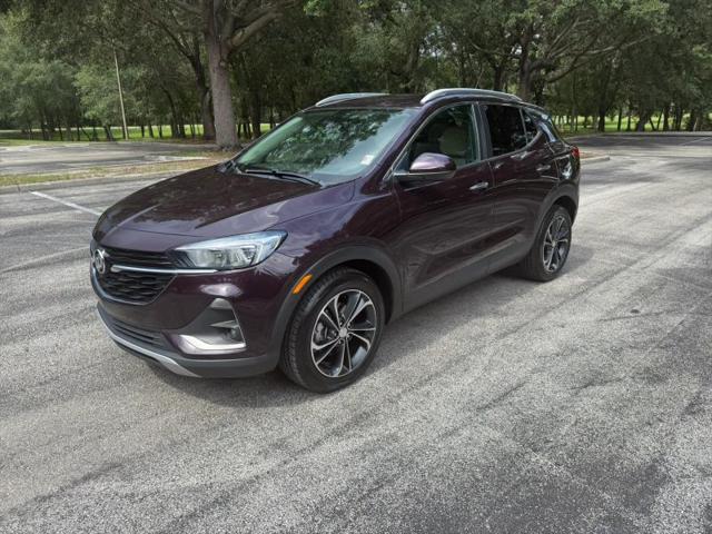 2020 Buick Encore GX FWD Select