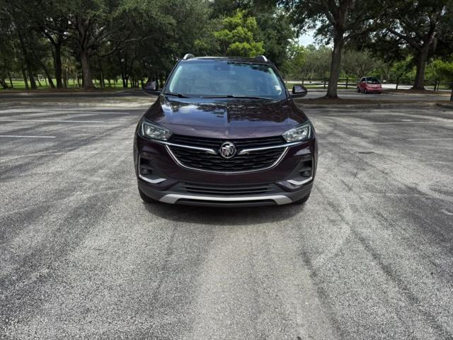 2020 Buick Encore GX FWD Select