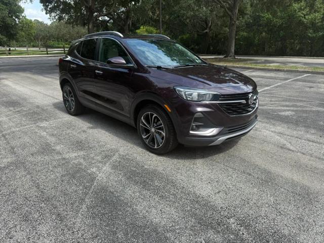 2020 Buick Encore GX FWD Select