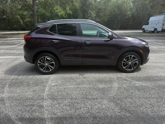 2020 Buick Encore GX FWD Select