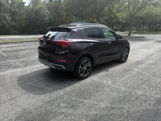 2020 Buick Encore GX FWD Select