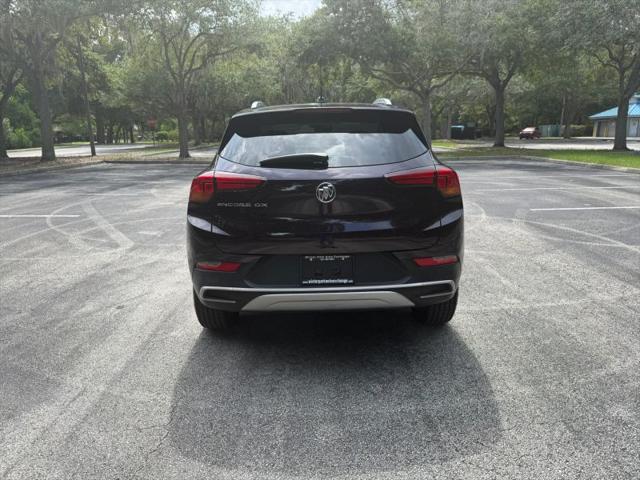 2020 Buick Encore GX FWD Select