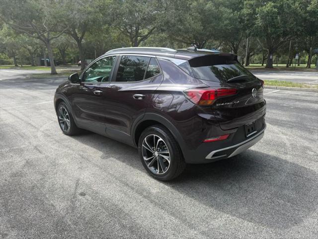 2020 Buick Encore GX FWD Select