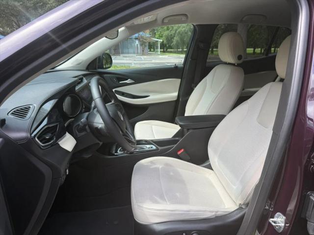 2020 Buick Encore GX FWD Select