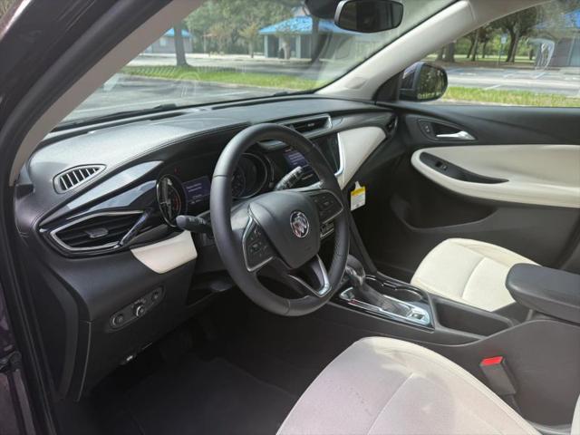 2020 Buick Encore GX FWD Select