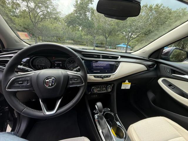 2020 Buick Encore GX FWD Select