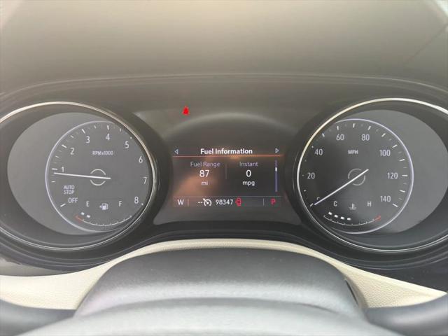 2020 Buick Encore GX FWD Select