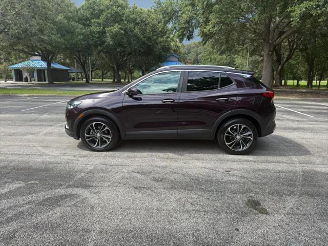 2020 Buick Encore GX FWD Select