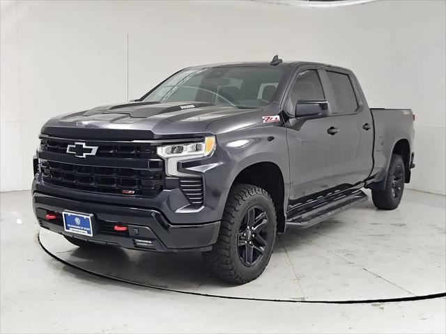2023 Chevrolet Silverado 1500 4WD Crew Cab Standard Bed LT Trail Boss for sale in Salem, OR
