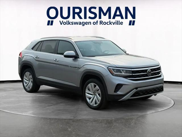 2023 Volkswagen Atlas Cross Sport 3.6L V6 SE w/Technology for sale in Rockville, MD