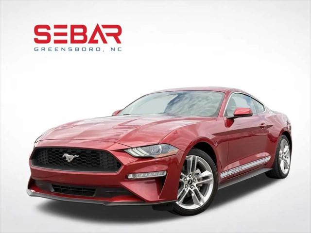 2020 Ford Mustang EcoBoost Premium Fastback for sale in Greensboro, NC