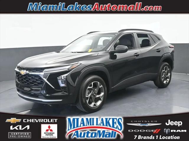 2025 Chevrolet Trax FWD LT for sale in Miami Lakes, FL