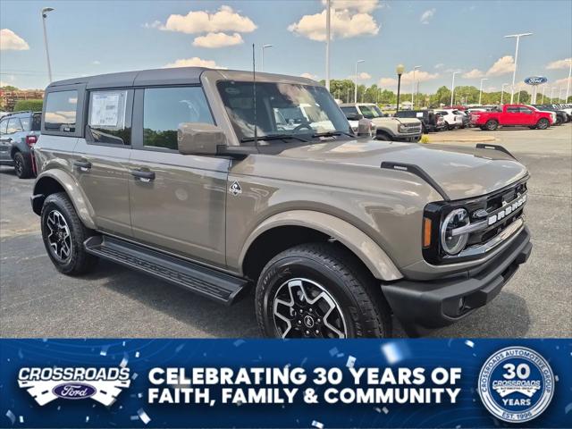 2026 Ford Bronco Outer Banks for sale in Fuquay-Varina, NC