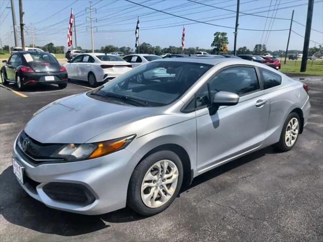 2014 Honda Civic LX for sale in Savannah, GA